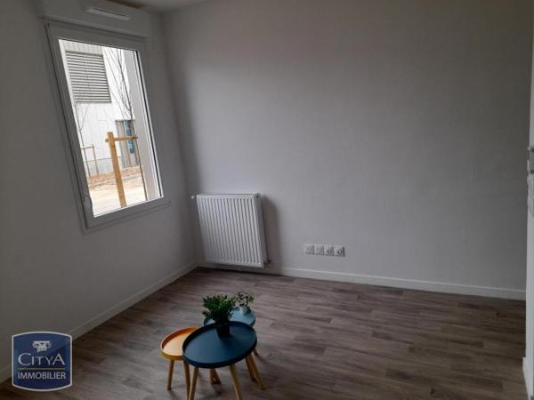 Appartement à louer 1 pièce 23.2m²