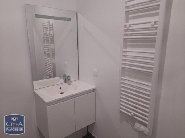 Appartement à louer 1 pièce 23.2m²