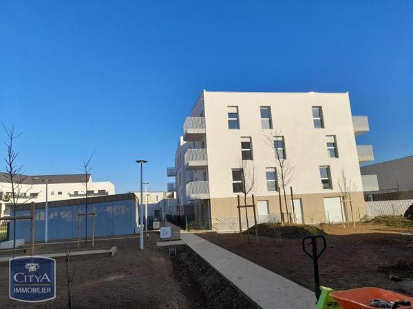 Appartement à louer 1 pièce 23.2m²