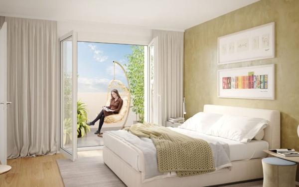 Appartement à vendre    4 pièces • 96 m2 Bourgoin-Jallieu