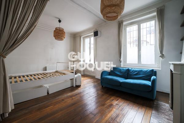 2 pièces fort potentiel