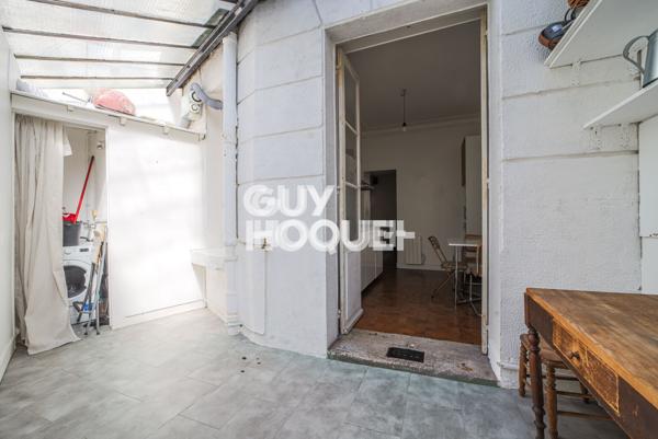 2 pièces fort potentiel