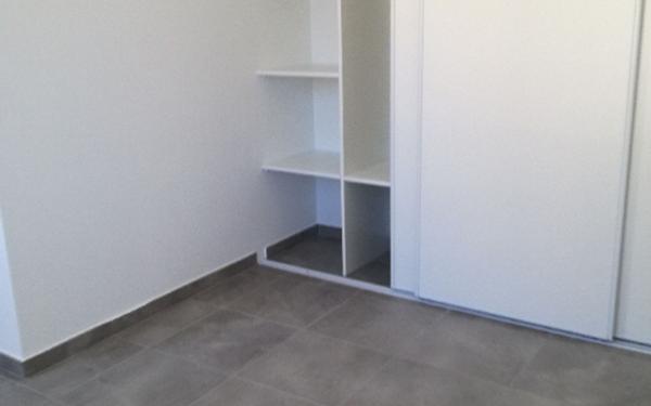 Appartement à louer    2 pièces • 41,89 m2 Nîmes