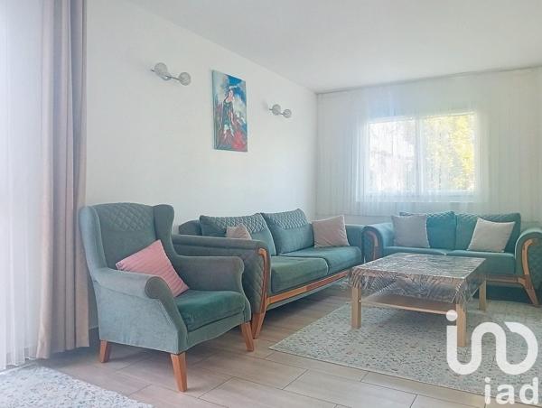 Appartement à vendre 5 pièces 80 m² Grigny