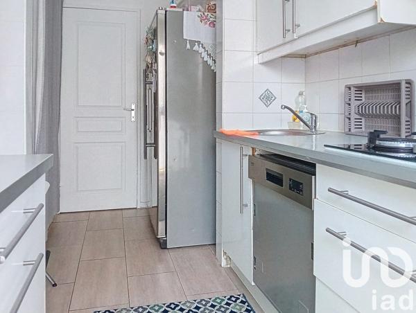 Appartement à vendre 5 pièces 80 m² Grigny