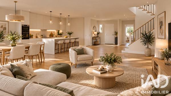 Maison à vendre 8 pièces 200 m² Mandres-les-Roses