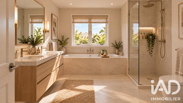 Maison à vendre 8 pièces 200 m² Mandres-les-Roses