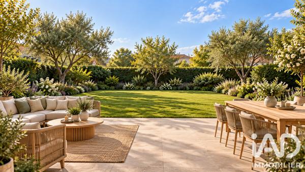 Maison à vendre 8 pièces 200 m² Mandres-les-Roses