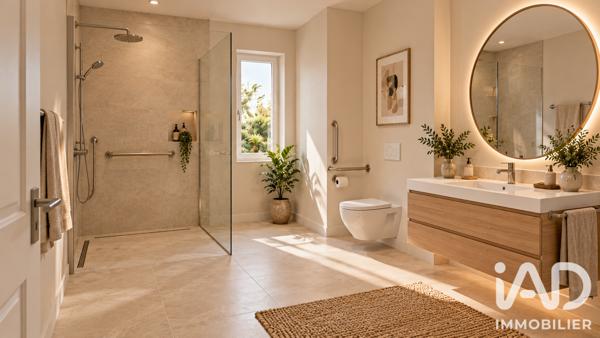 Maison à vendre 8 pièces 200 m² Mandres-les-Roses