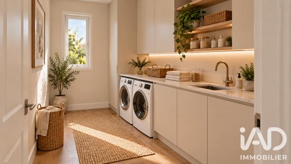 Maison à vendre 8 pièces 200 m² Mandres-les-Roses