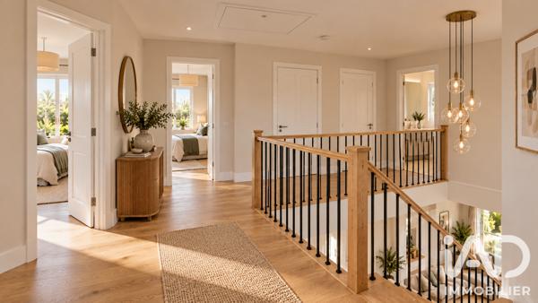 Maison à vendre 8 pièces 200 m² Mandres-les-Roses