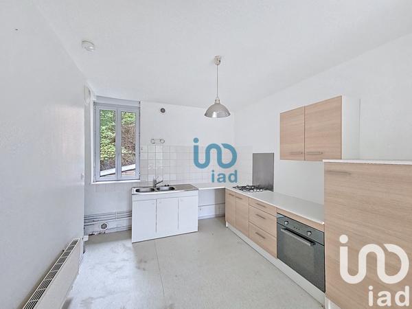 Appartement à vendre 4 pièces 85 m² Montcy-Notre-Dame