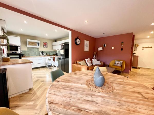Cap Brun - Appartement T4 80m2 avec terrasses et garage