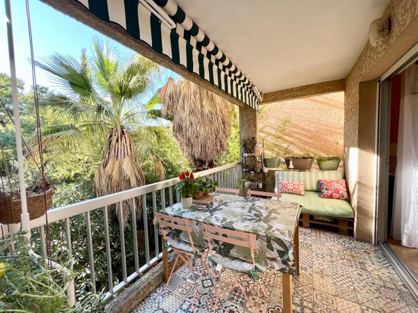 Cap Brun - Appartement T4 80m2 avec terrasses et garage
