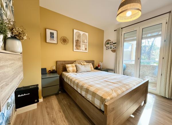 Cap Brun - Appartement T4 80m2 avec terrasses et garage