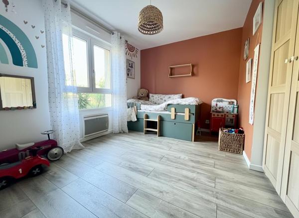 Cap Brun - Appartement T4 80m2 avec terrasses et garage