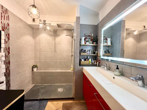 Cap Brun - Appartement T4 80m2 avec terrasses et garage