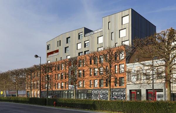 INVESTISSEMENT LOCATIF – ROUBAIX – Résidence Étudiante Appart’Etud Roubaix Eurotéléport – 6,10 de rentabilité