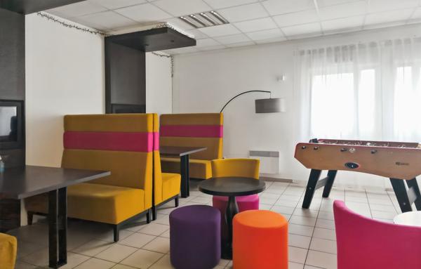 INVESTISSEMENT LOCATIF – ROUBAIX – Résidence Étudiante Appart’Etud Roubaix Eurotéléport – 6,10 de rentabilité