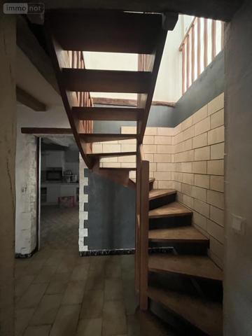 Maison à vendre à L'Île-Bouchard dans l'Indre-et-Loire (37220), ref : 37060-2328