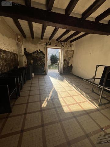 Maison à vendre à L'Île-Bouchard dans l'Indre-et-Loire (37220), ref : 37060-2328