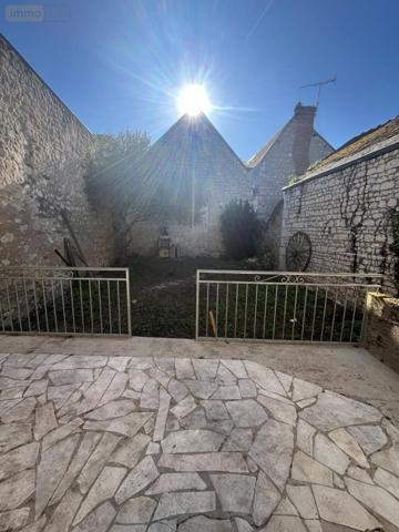 Maison à vendre à L'Île-Bouchard dans l'Indre-et-Loire (37220), ref : 37060-2328