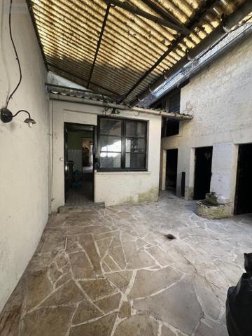 Maison à vendre à L'Île-Bouchard dans l'Indre-et-Loire (37220), ref : 37060-2328