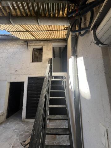 Maison à vendre à L'Île-Bouchard dans l'Indre-et-Loire (37220), ref : 37060-2328