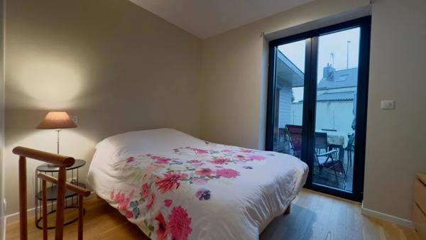 Département du Finistère (29) - Quimper - Quartier du Braden – Maison de type 7 de 176 m² habitables - Double garage - Terrain de 260 m².