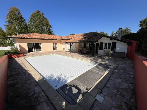 Maison à louer |  Ascain |  4 pièces | 131 m²