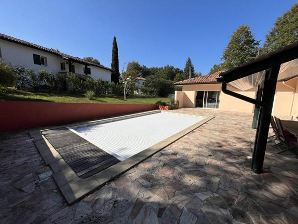 Maison à louer |  Ascain |  4 pièces | 131 m²