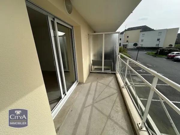 Appartement à vendre 2 pièces 38.95m² Trégueux (22950)