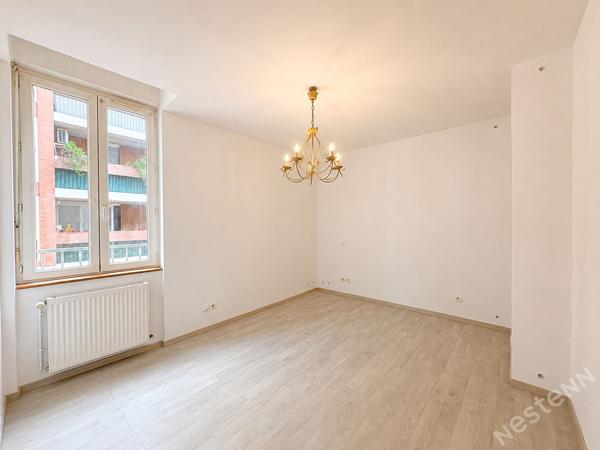 AGEN - Appartement de type 3 lumineux