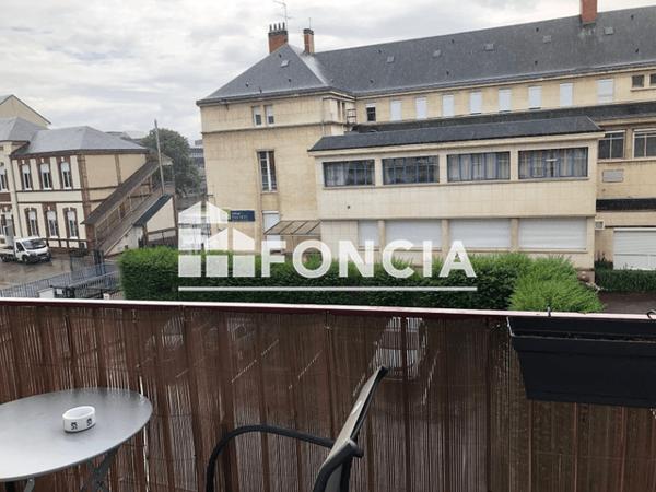 Location Appartement 3 pièces 71.18 m² - 33 RUE SAINT SAUVEUR Evreux Cedex 27000