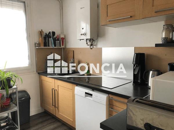 Location Appartement 3 pièces 71.18 m² - 33 RUE SAINT SAUVEUR Evreux Cedex 27000
