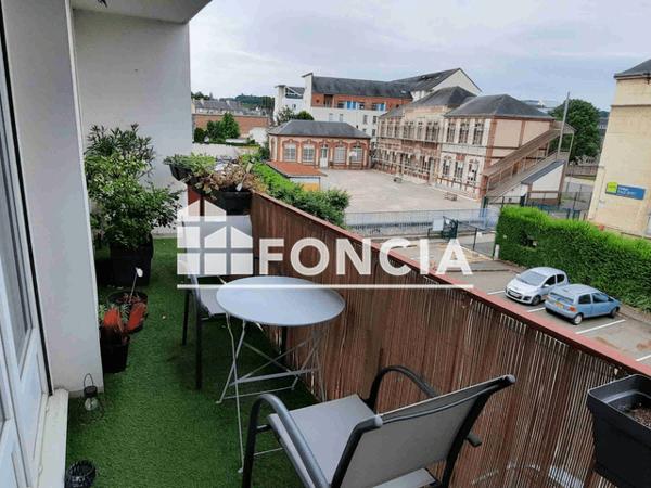 Location Appartement 3 pièces 71.18 m² - 33 RUE SAINT SAUVEUR Evreux Cedex 27000