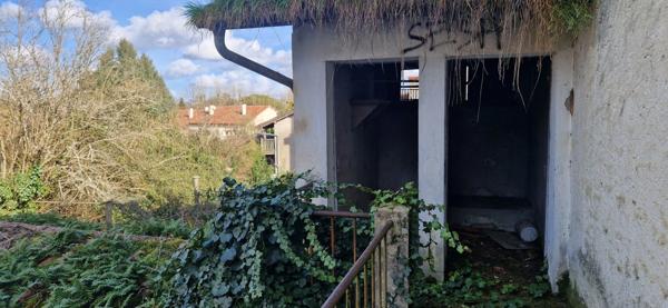 Immeuble à restaurer, à vendre, CAZAUBON (32)