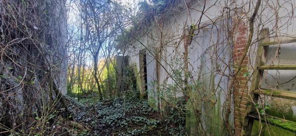 Immeuble à restaurer, à vendre, CAZAUBON (32)