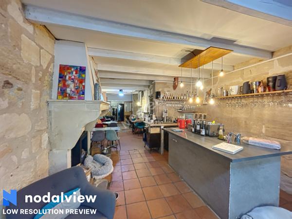 Bordeaux St Paul , bar à vins