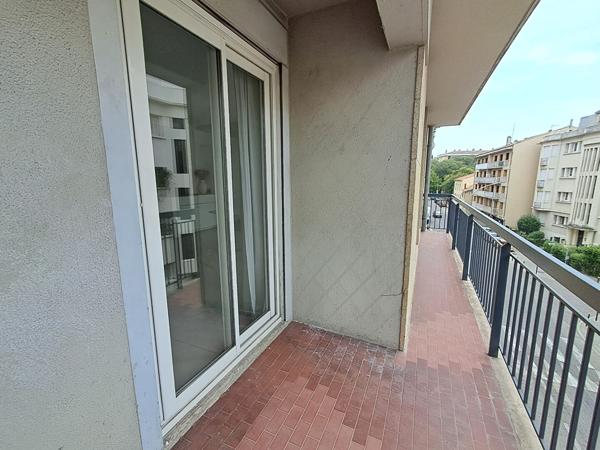 Appartement Aix En Provence - SAINT JEROME - 5 pièces 95.22 m2