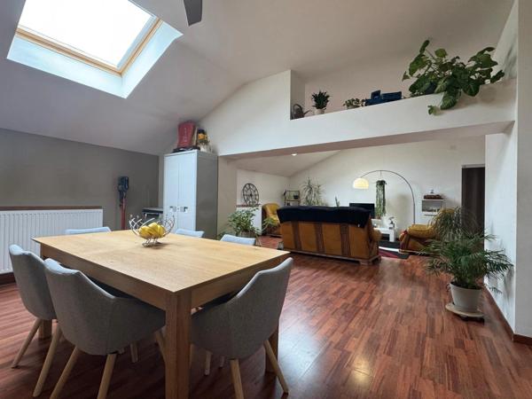 Appartement à vendre 4 pièces  (54)