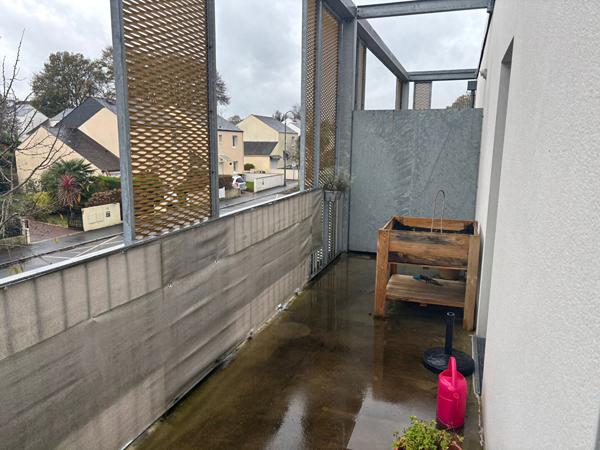 Appartement Orvault 2 pièce(s) 43 m2