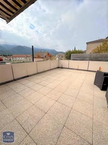 Appartement à louer 4 pièces 85.65m²