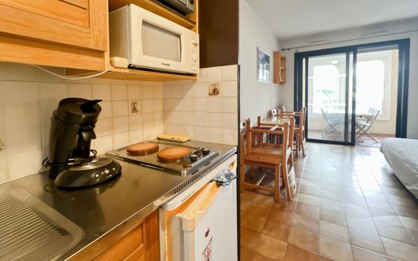 Appartement à vendre    2 pièces • 28 m2 Fréjus