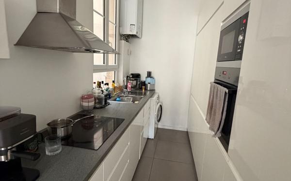 Appartement à vendre    3 pièces • 75 m2 Grenoble