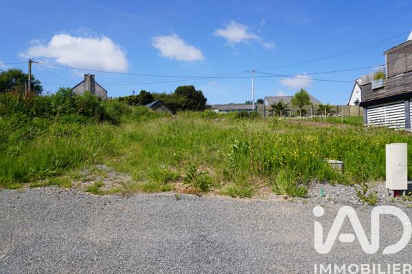 Terrain à vendre 551 m² Lesneven