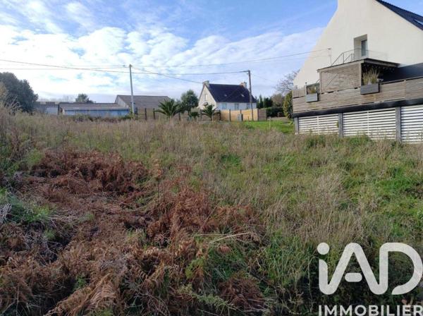 Terrain à vendre 551 m² Lesneven