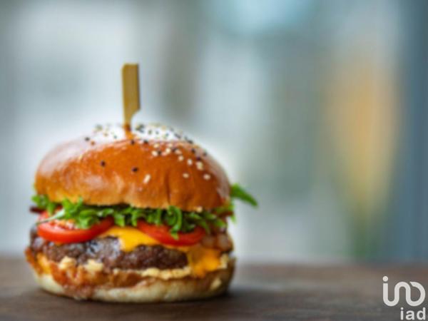 Restauration rapide à vendre 90 m² Lyon 2