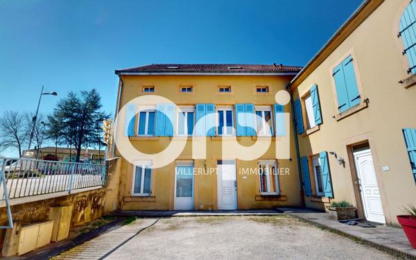 Maison à vendre    5 pièces • 157 m2 Mont-Saint-Martin