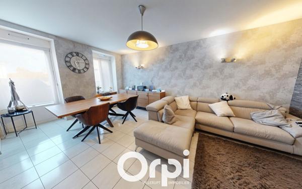 Maison à vendre    5 pièces • 157 m2 Mont-Saint-Martin